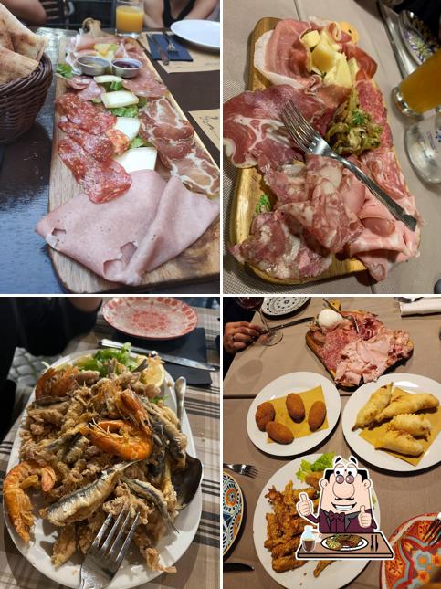 Osteria Pesce Fritto e Baccala’