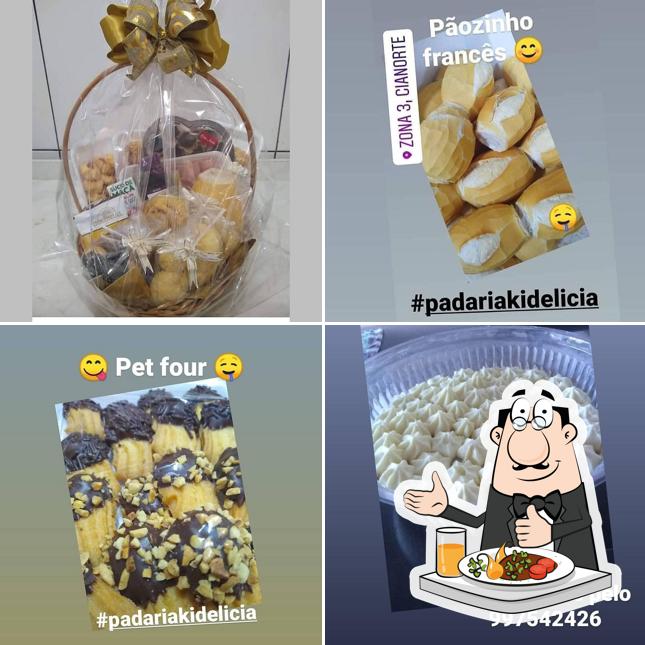 Panificadora e Confeitaria Kidelicia