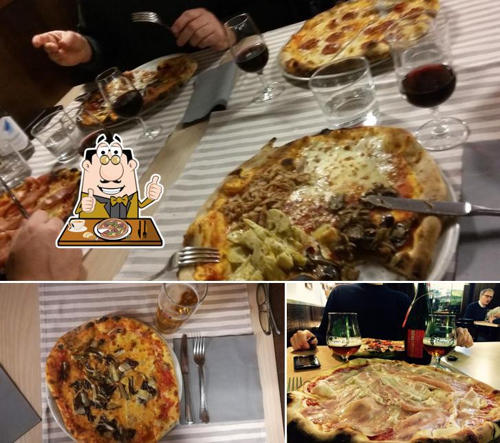 La pizza è il piatto veloce più amato al mondo