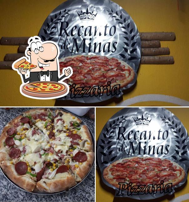 Pizzaria Recanto de Minas