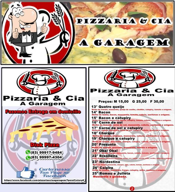 Pizzaria & Cia A Garagem