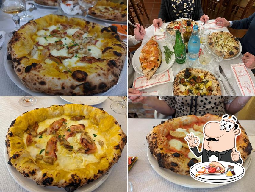 La pizza è il piatto veloce più di successo al mondo