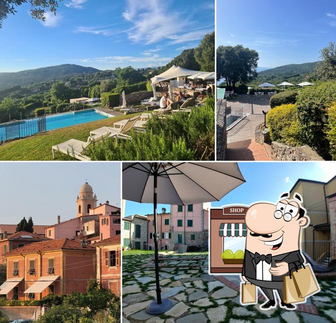 Guarda gli esterni di Golfo dei Poeti Relais & SPA