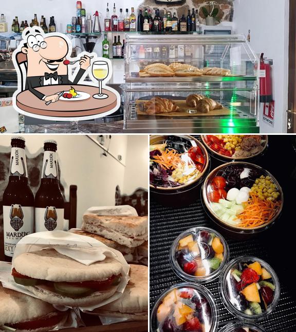 Cibo al Ivan Bar