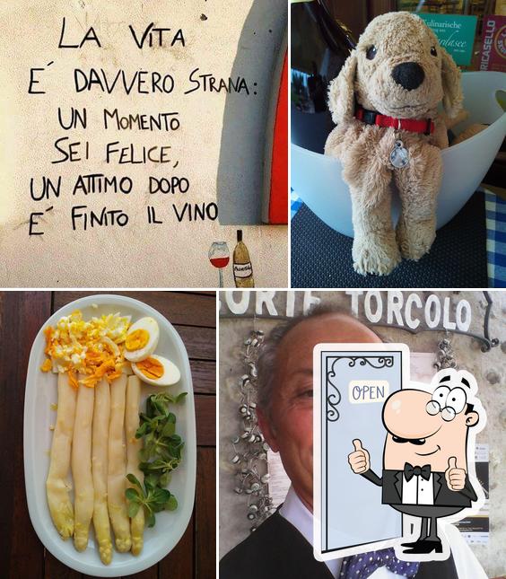 Enoteca Corte Torcolo