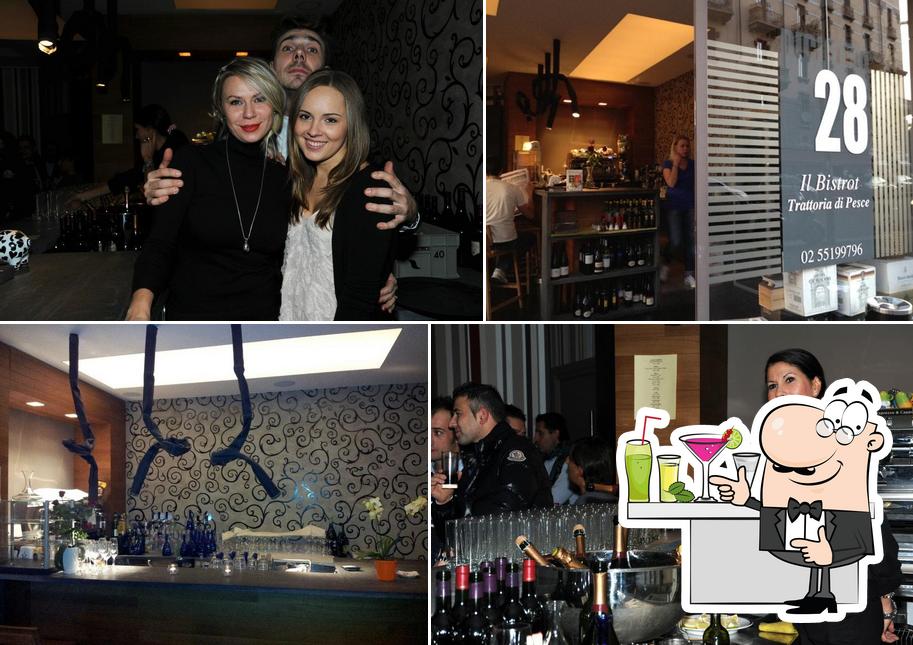 Vedi la immagine di 18-28 Bistrot - Trattoria di Pesce Milan