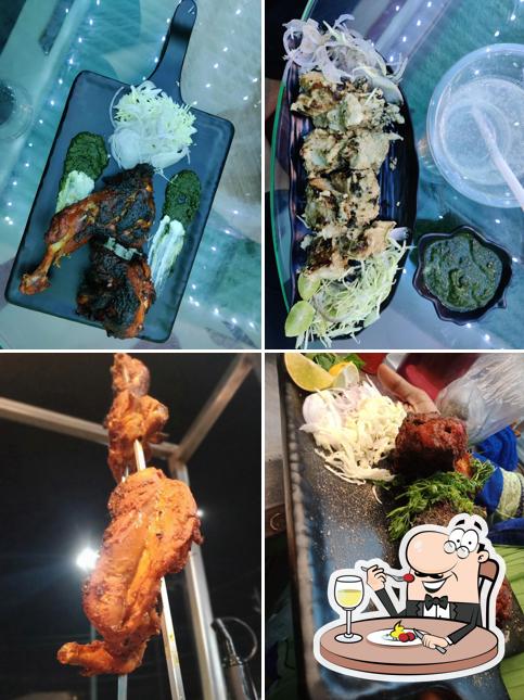 Food at ABRAR'S TANDOOR HOUSE