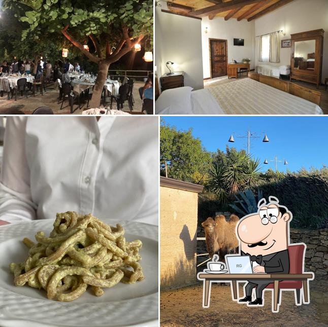 Dai un'occhiata agli interni di Agriturismo La Fattoria di San Francesco