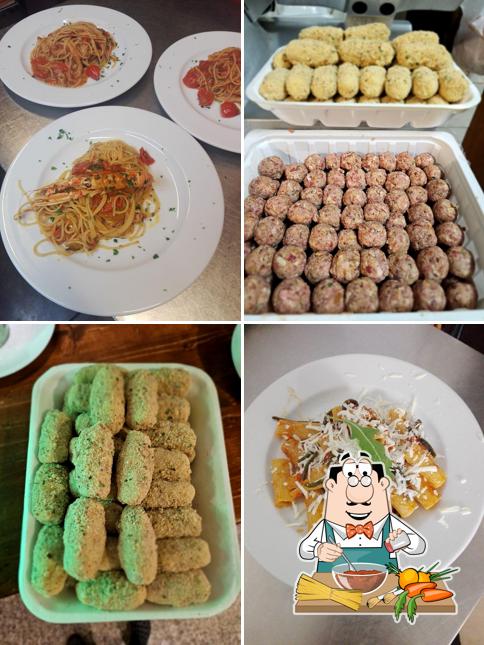 Spaghetti alla bolognese al Al Dolce Morso