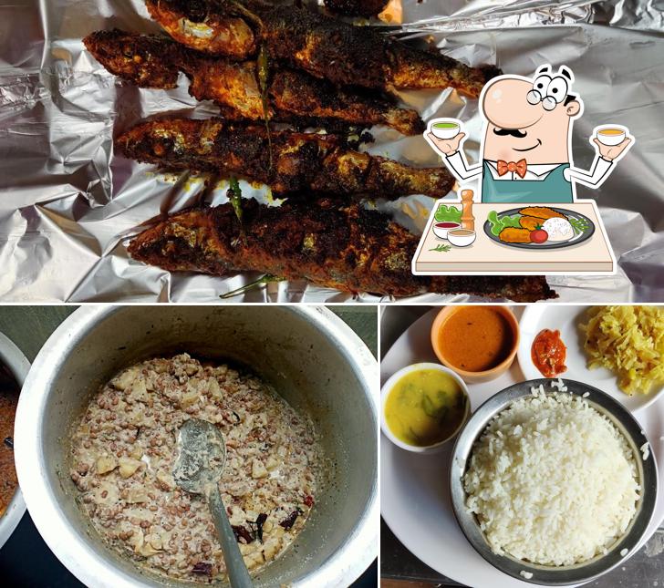 Meals at Chai kada