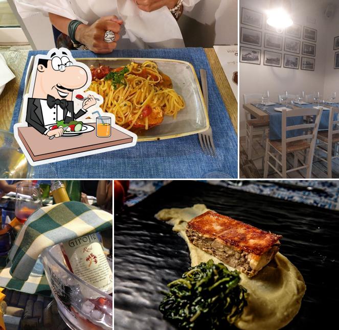 Cibo al La Bottega dei Sapori