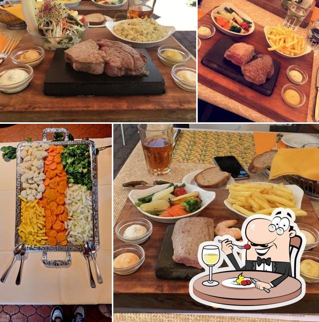 Cibo al Restaurant Brauerei Aarwangen