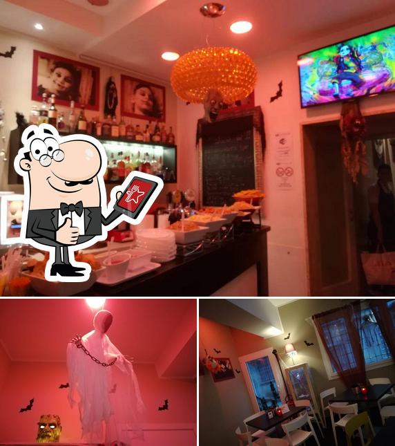 Ecco una foto di Caffè Mazzini