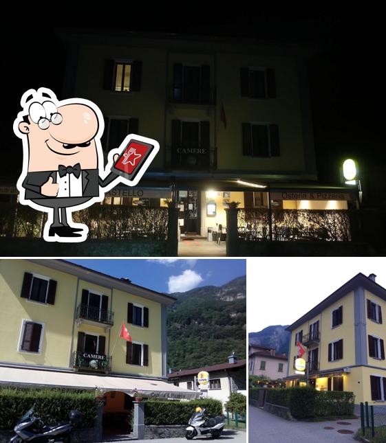 Castello Osteria & Pizzeria