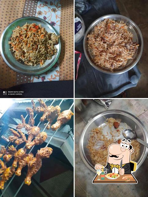 Chand Bhai Ki Mashhoor Biryani
