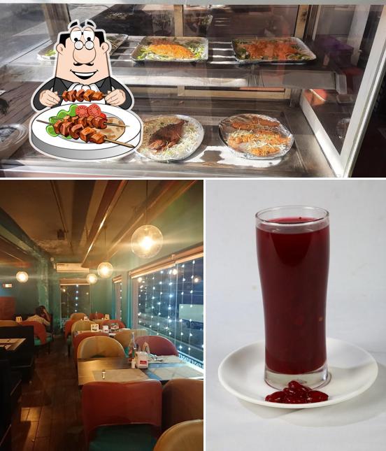 Food at Copper Kitchen Kotturpuram