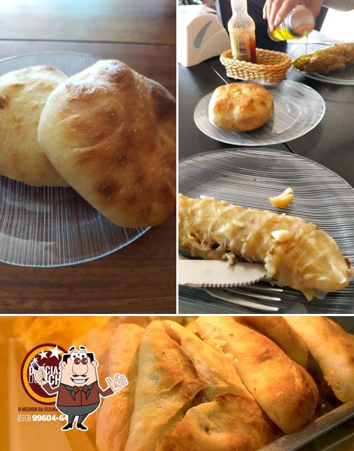 Comida em Delicias De Aicha