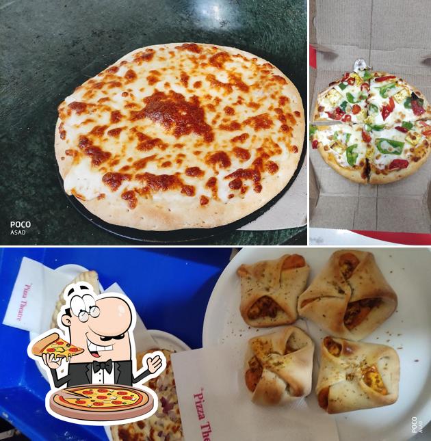 Try out pizza at Donest Pizza