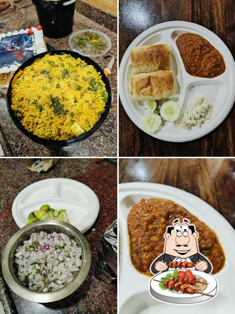 Food at Easy snacks