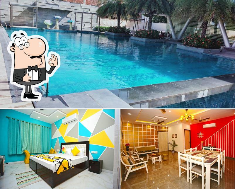 See this image of Eden Villa, Chandigarh