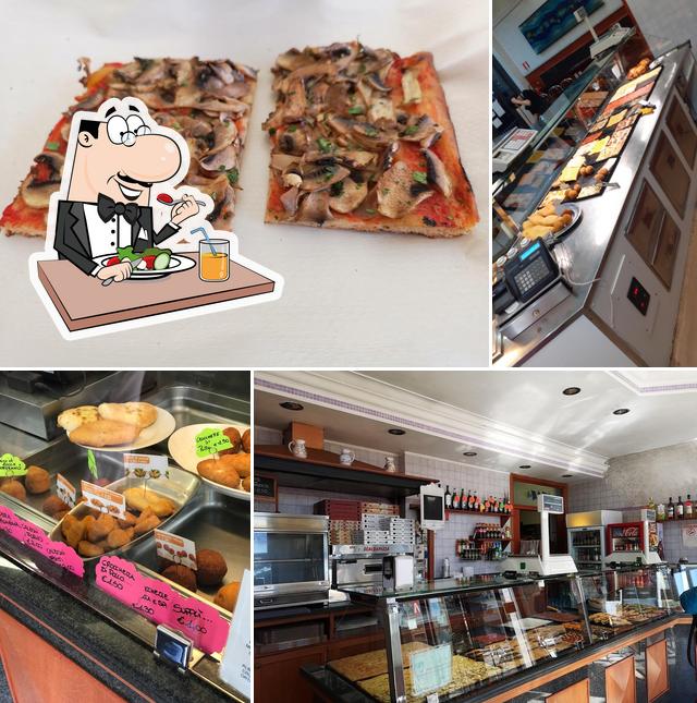 Rosticceria Pizzeria Girarrosto