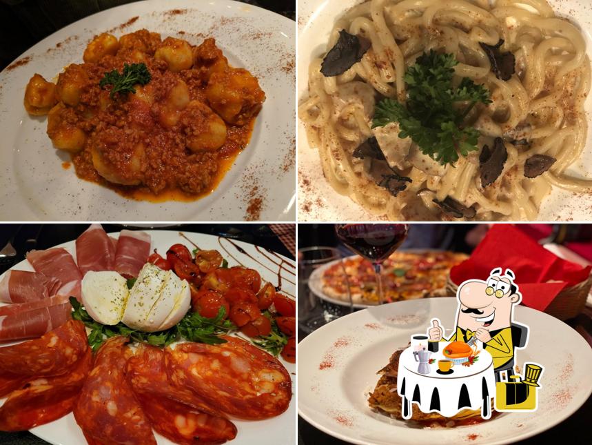 Plats à Giusi‘s Ristorante-Pizzeria