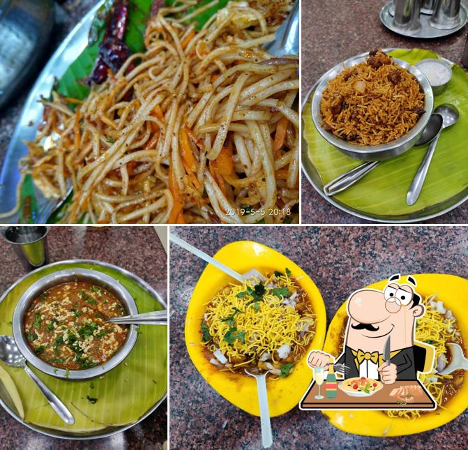 Meals at HOTEL GOPAL