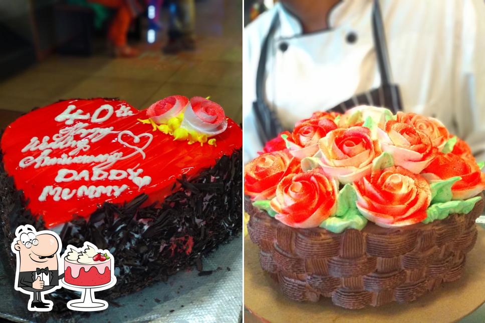 Look at this image of Thekkekara's Hot Oven Bakers & Cafe