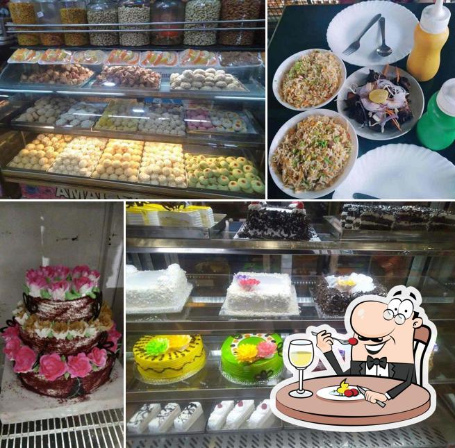 Food at Amal Palace Perumbavoor