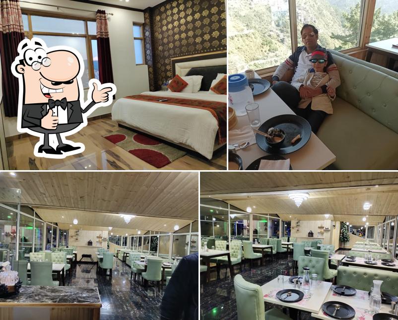 Here's an image of Hotel Narayan By Triund