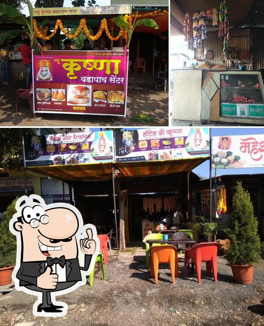 See the photo of Hotel Shri Krishna Bhokar Phata