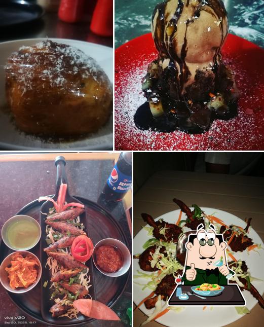 Italliano pizzeria non veg barbeque