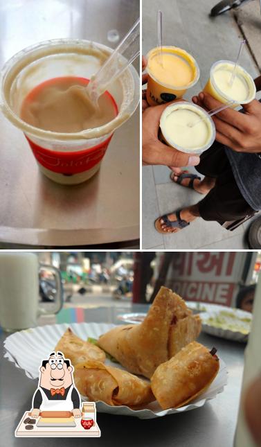 Jalaram Lassi Centre & Khaman House serves a number of sweet dishes