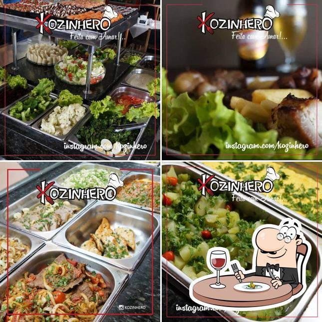 Cozinheiro Cevada Chopp Grill