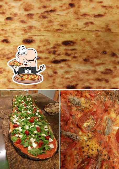 Scegli una pizza a L' Arte del Pane