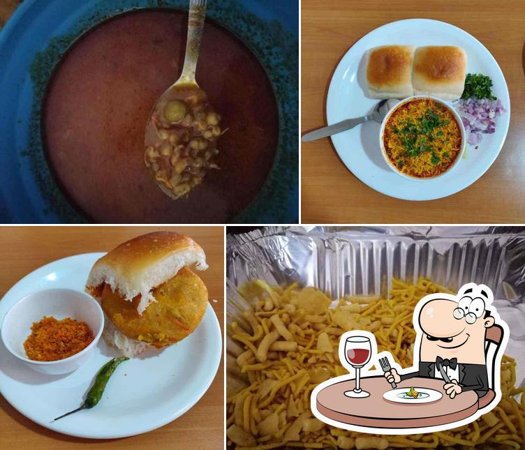 Meals at Marathi Kitchen