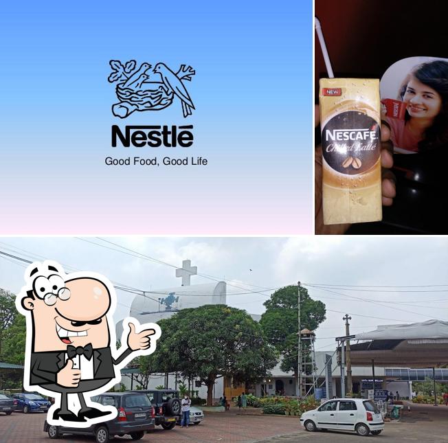 See this photo of Nescafe Coffee Shop, Parumala Church