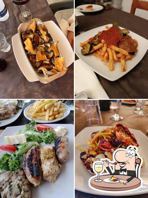 Cibo al Orchidea ristorante pizzeria