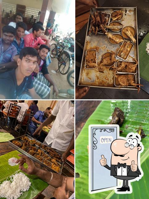 Palaniappa Mess