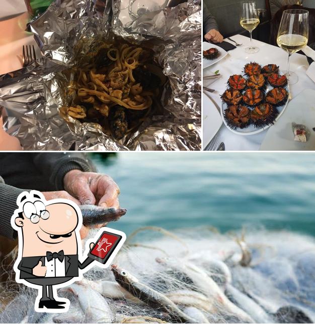 Gli esterni di Paranza