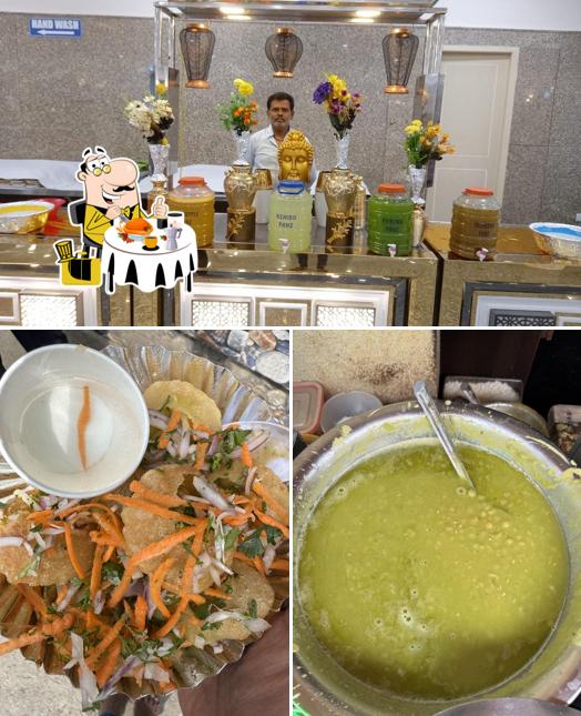 Food at Prasanna Snacks Corner