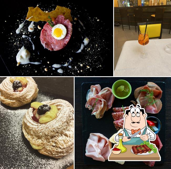 Ordina i un pasto a base di carne a Volta Ristorante & Lounge - Best Western City Hotel