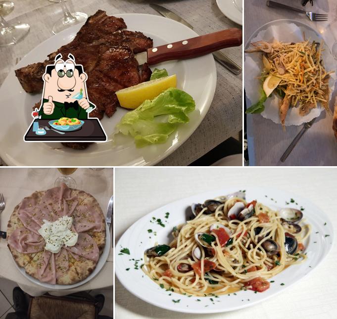 Fritto misto al Ristorante Pizza In