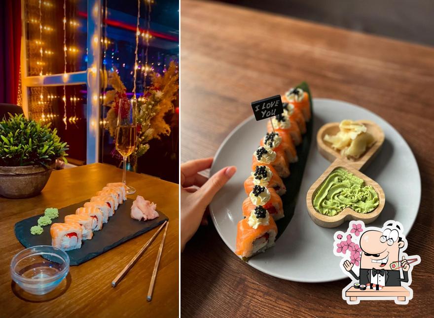 Sushi Fălești