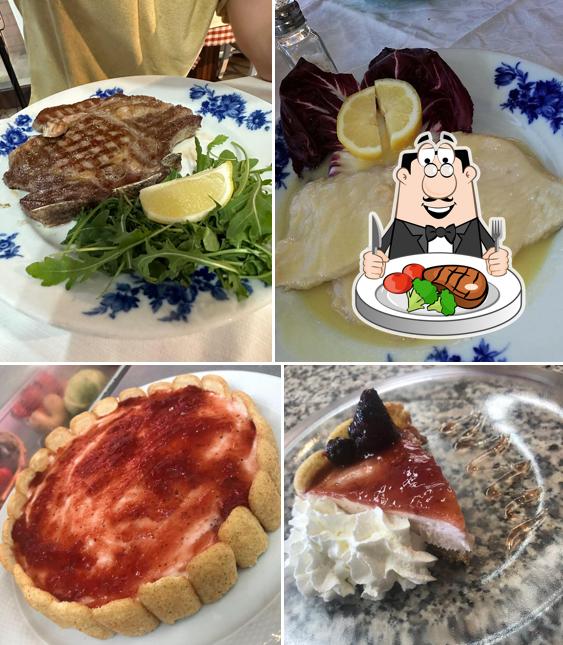 Bistecca al Villa Roma
