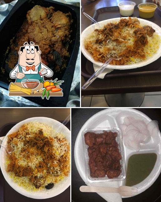 Spaghetti bolognese at Viva Hyderabad