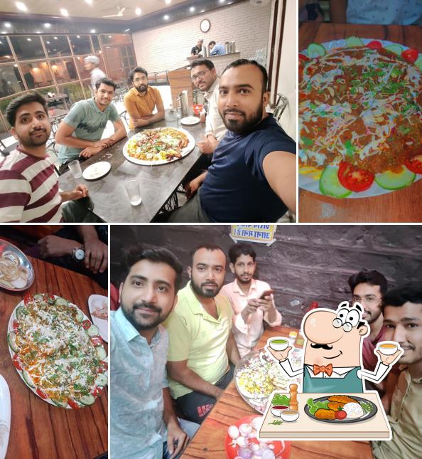 Food at ZOYA CHICKEN CORNER