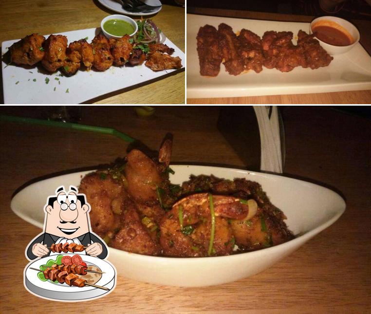 Meals at Sounds & Spirits - Best Night Club