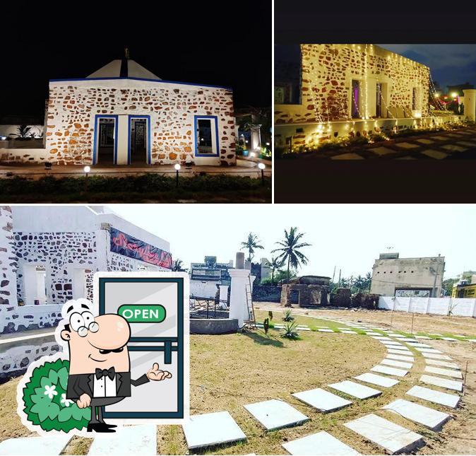 Check out how Storyline Cafe, Gopalpur On Sea looks outside