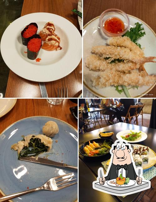 Cibo al Sushi Xin